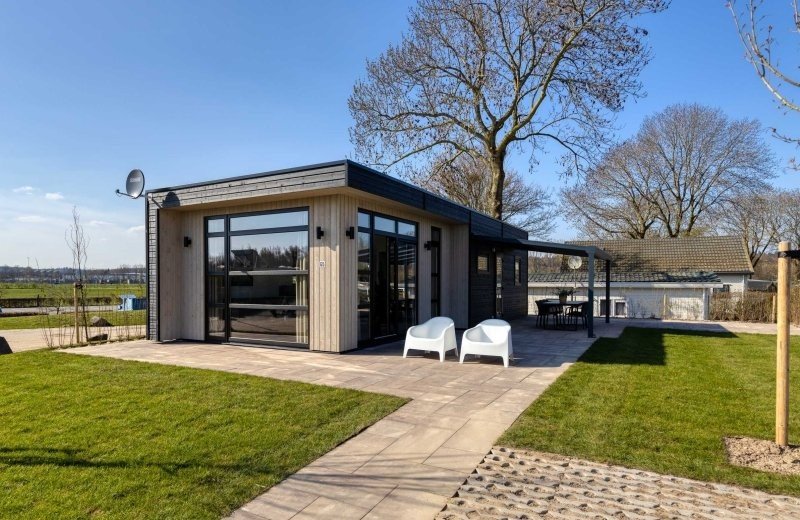 Type E: 6 pers. Chalet Seaview Haven