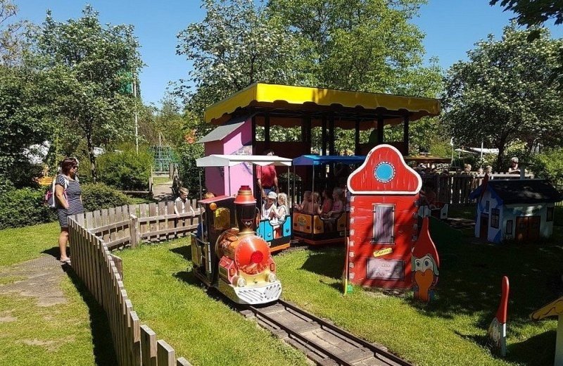 Het land van Jan Klaassen