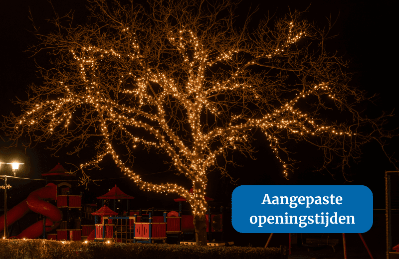 Winterseizoen bij De Veerstal