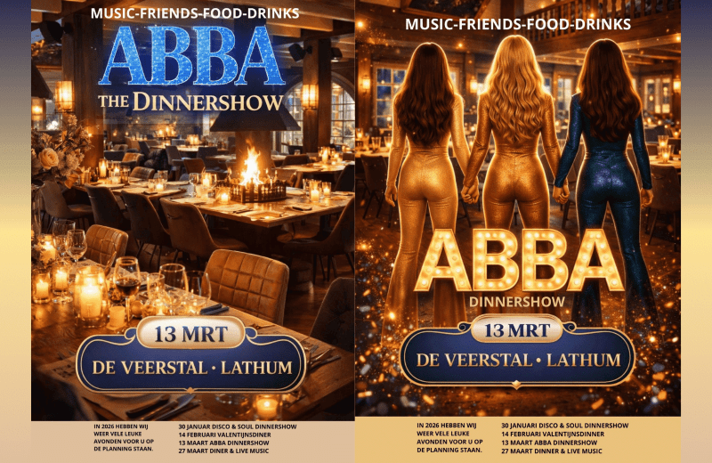 Nieuw activiteitenprogramma