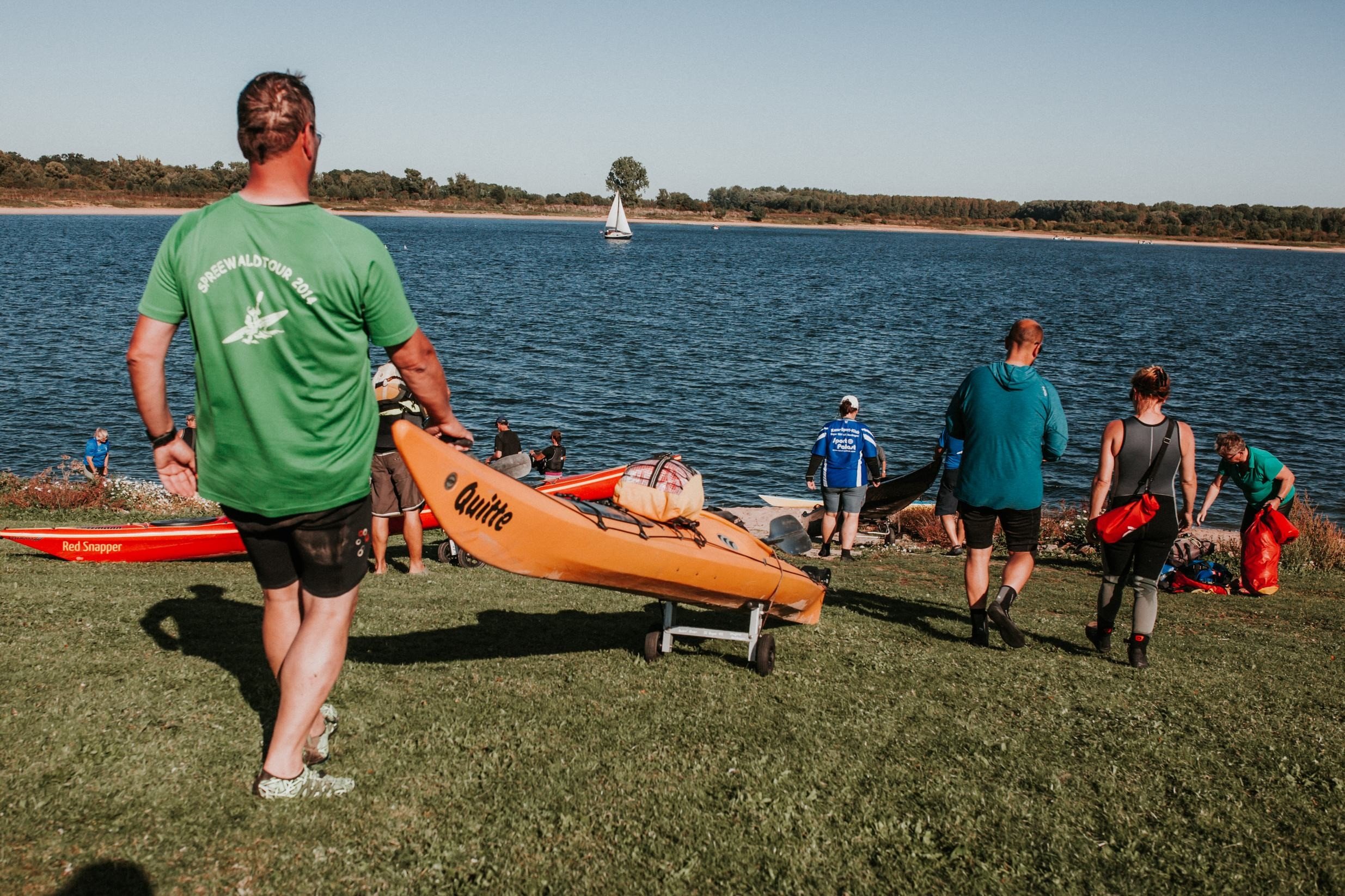 camping gelderland watersport