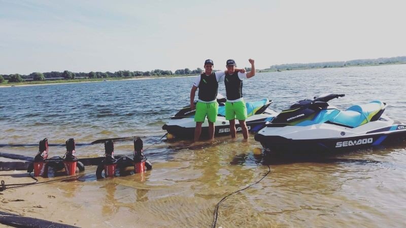 Camping Ijssel Wassersport