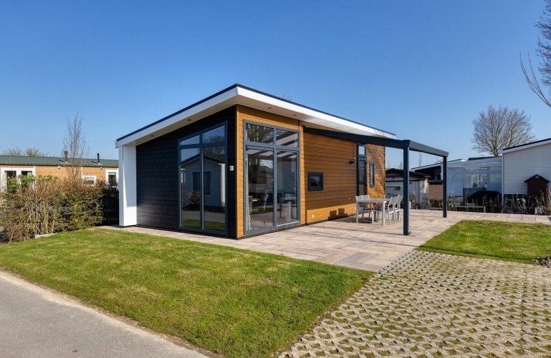 Chalet 5 personen lathum