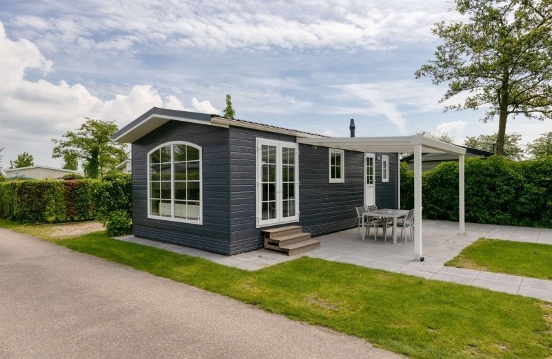 Type A: 4 pers. chalet