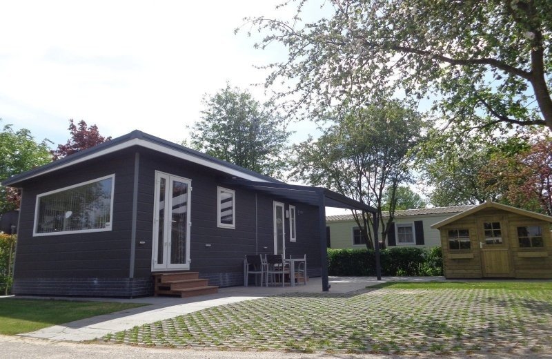 Type A: Basis 4 pers. Stacaravan