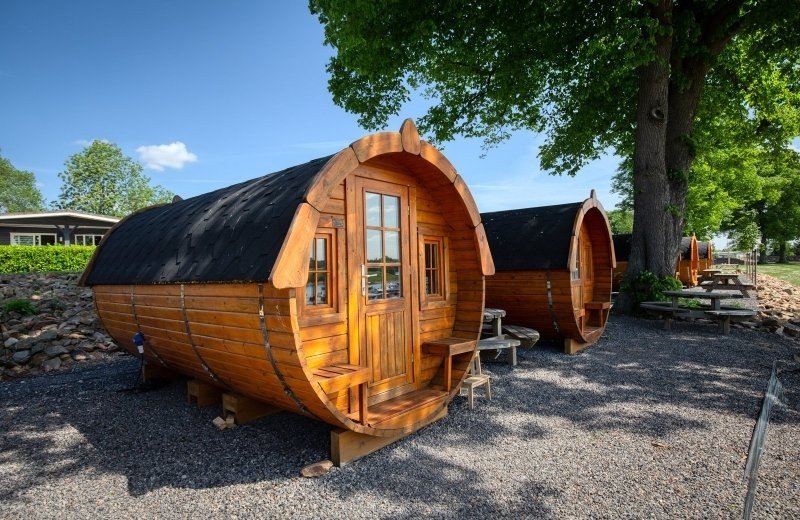 Slaapton 4 pers. Luxe