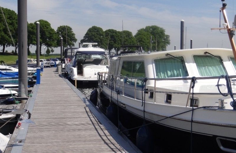 Jachthaven arnhem boten