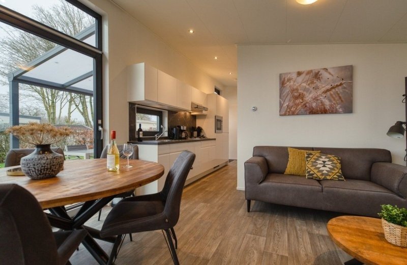 Luxe vakantiehuis bij lathum