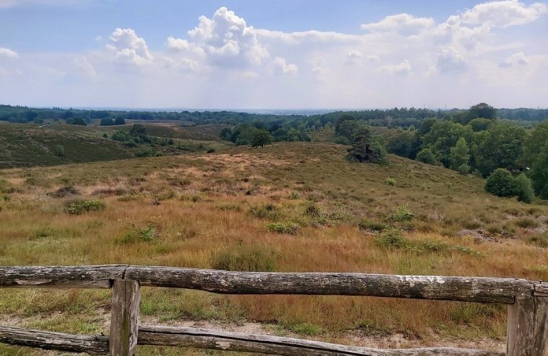 Veluwetransferium Posbank