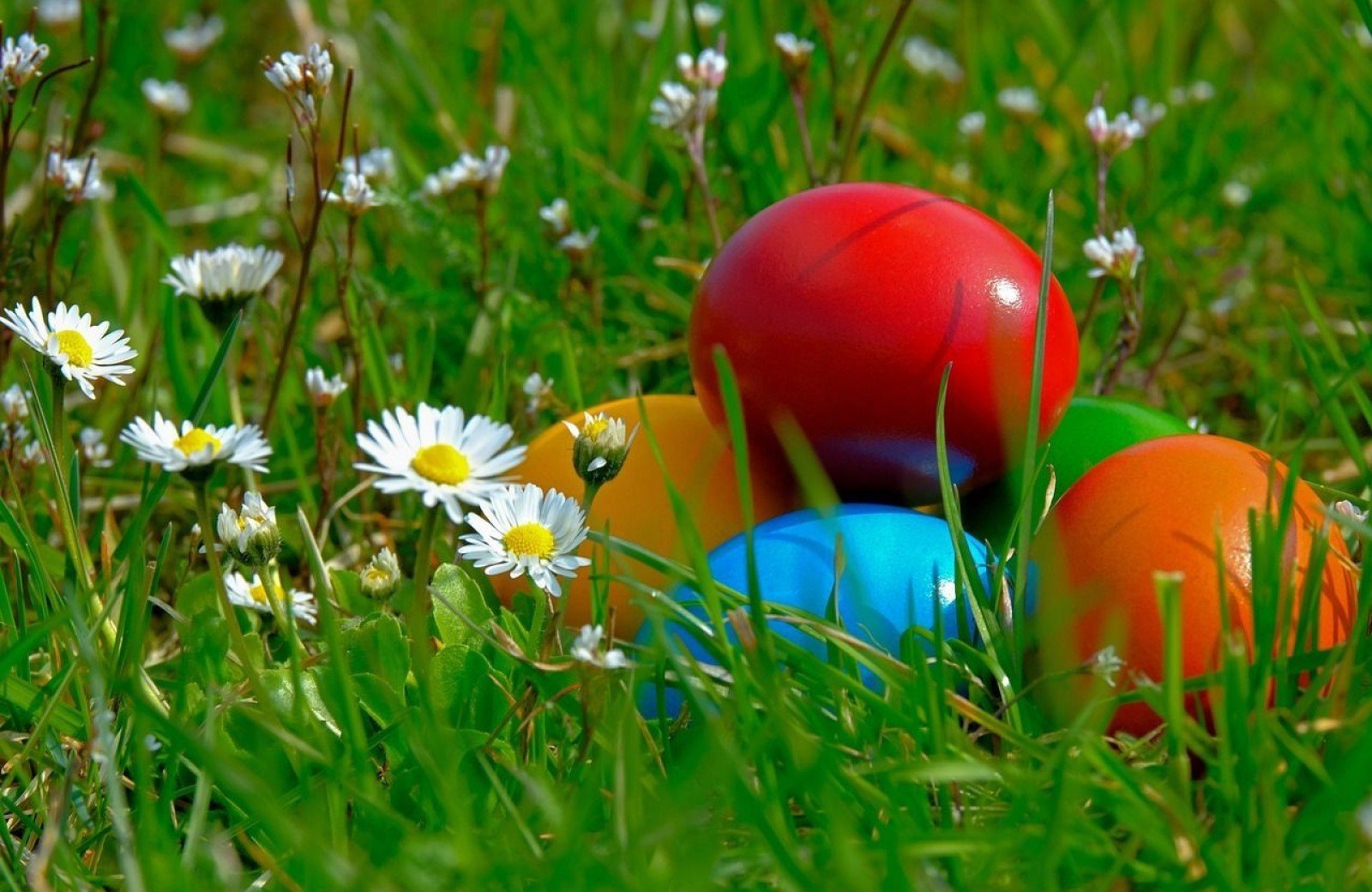 Ostern in Holland: Ostereiersuche bei De Veerstal
