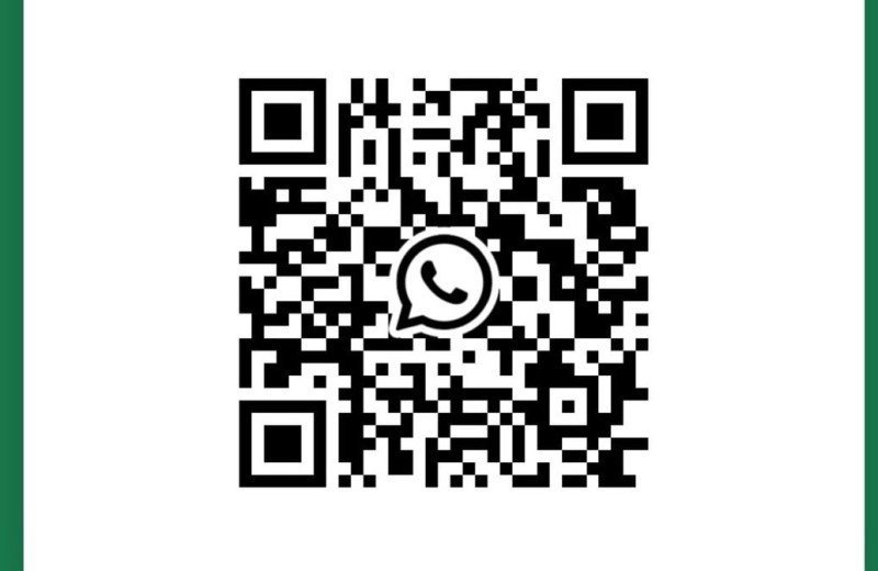 Qr voor nieuwsbrief