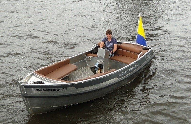 Elektrische boot