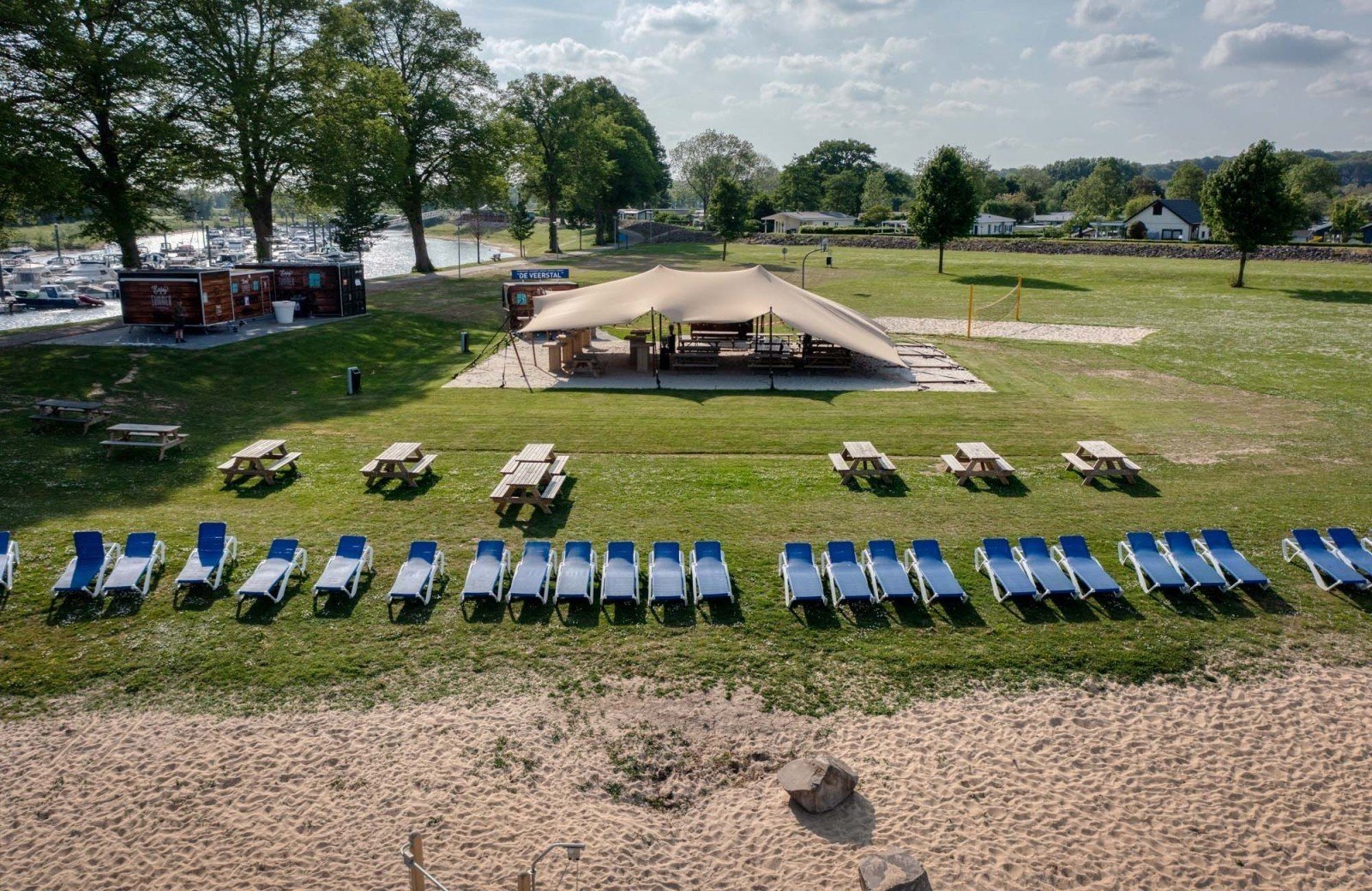 Luxe chalet voor 6 personen huren bij Arnhem
