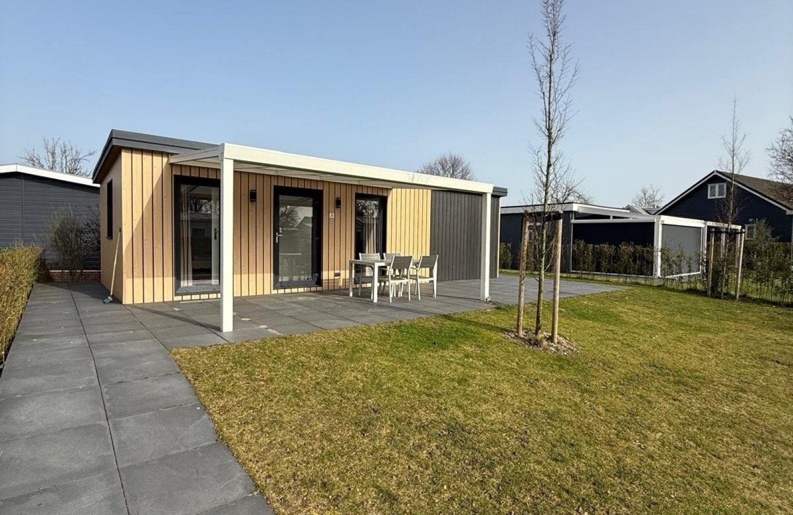 Type a chalet de veerstal 4 personen