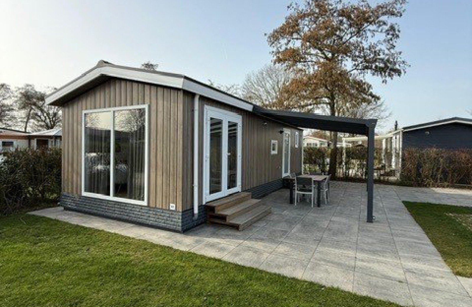 Type a chalet de veerstal