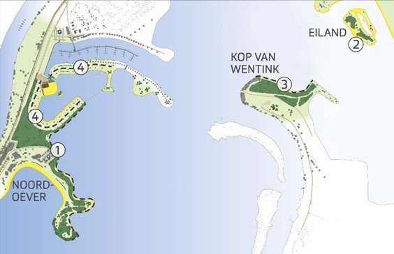 Uitbreiding Rhederlaag