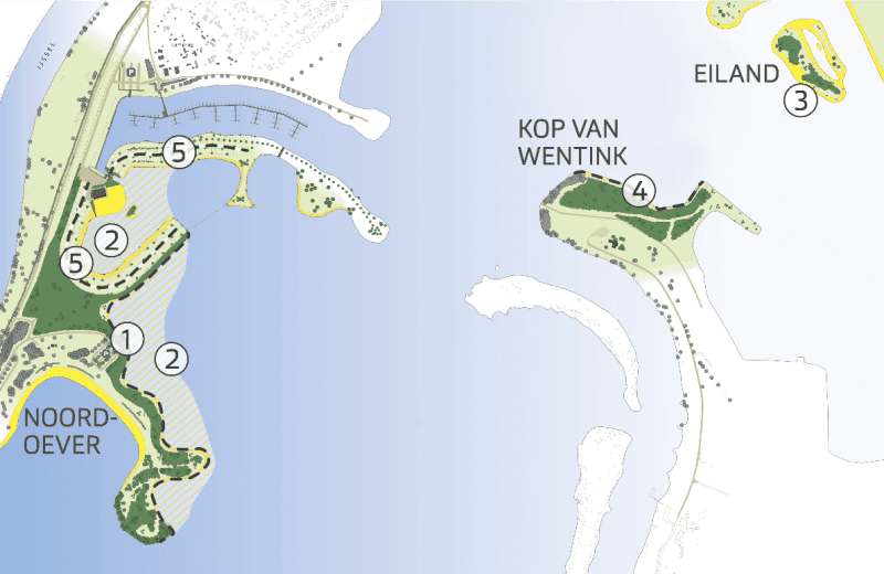Update werkzaamheden rhederlaag maart 2026