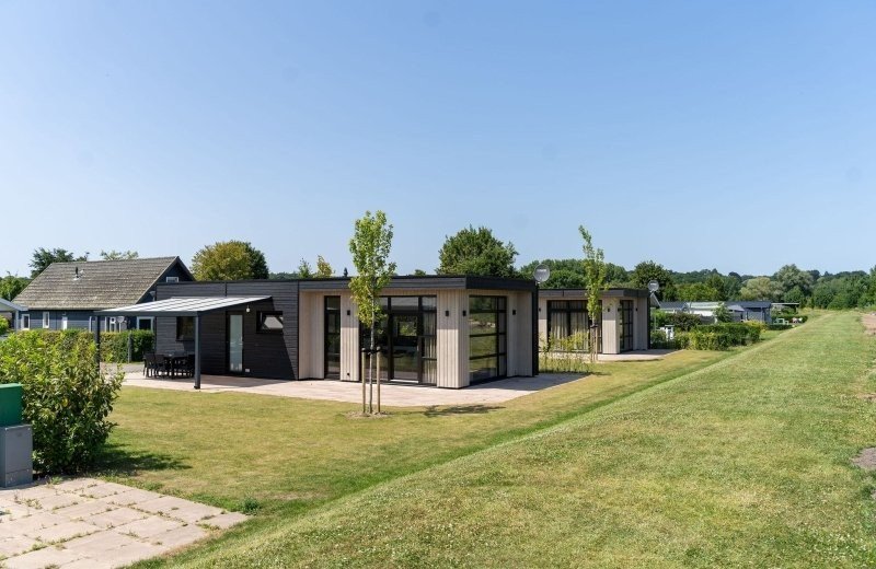 Vakantiehuisje bij lathum