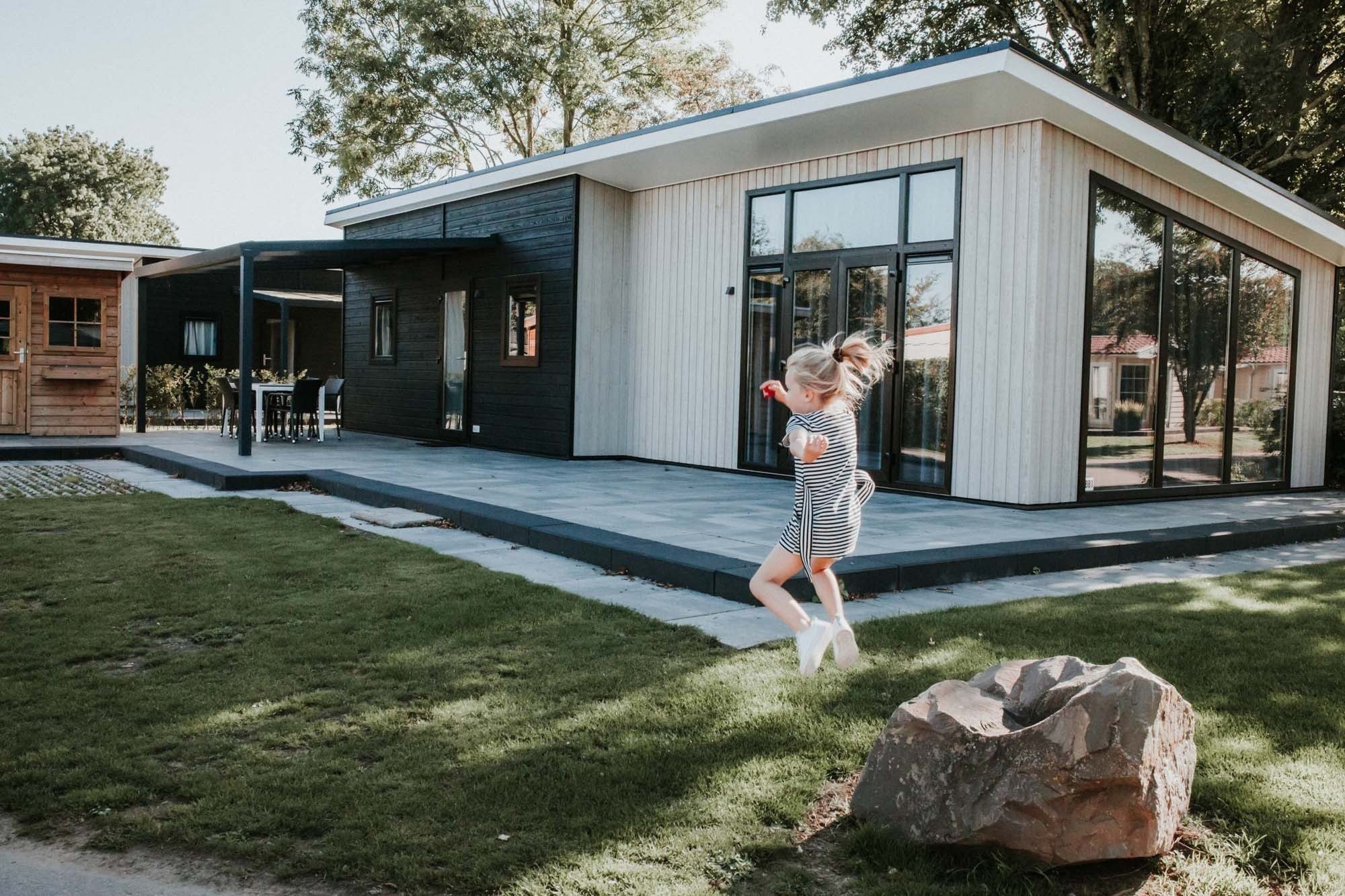 Vakantiehuisje bij Lathum