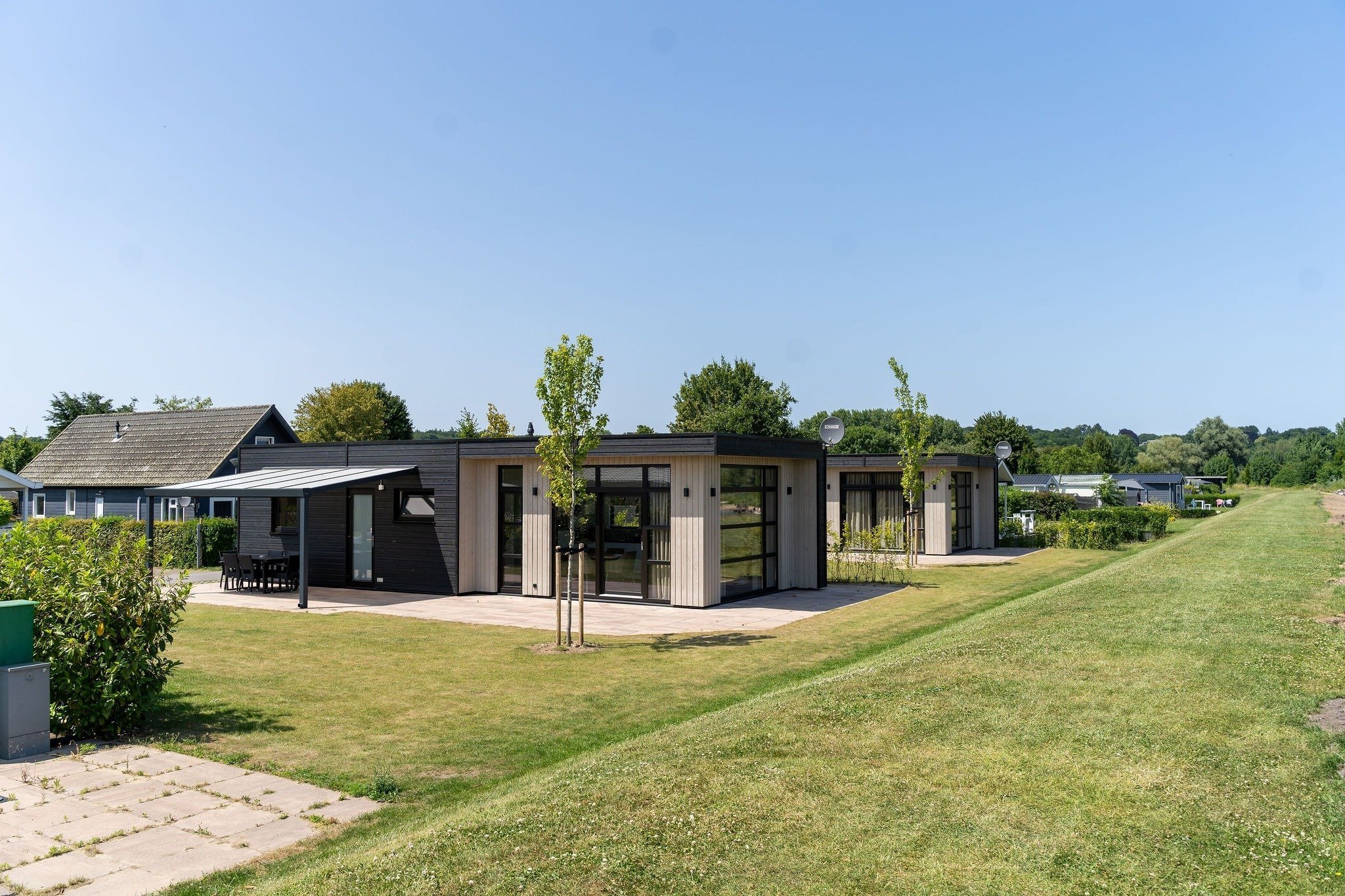 Vakantiehuisjes omgeving Arnhem boeken