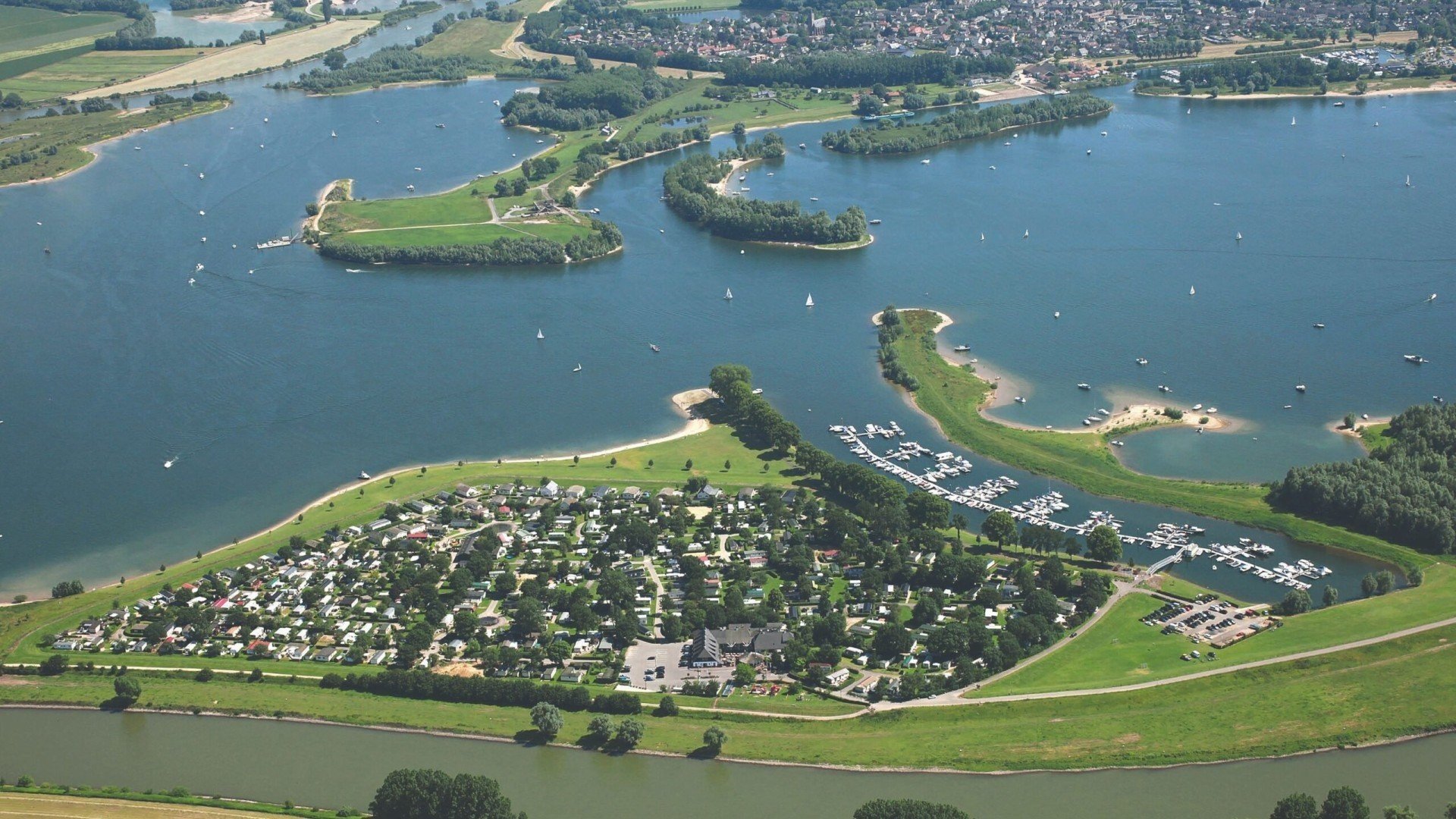 Vakantiepark in gelderland