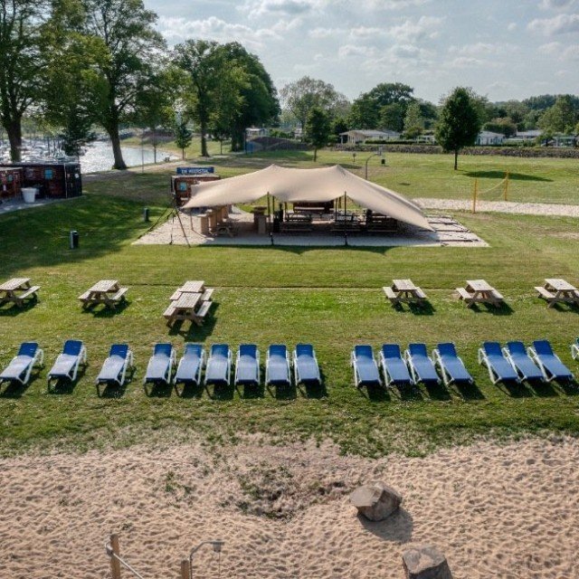 Vakantiepark veluwe ligweide